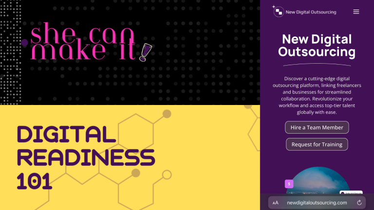 New Digital Outsourcing Launches, Leads Digital Capacity Building and Business Process Outsourcing