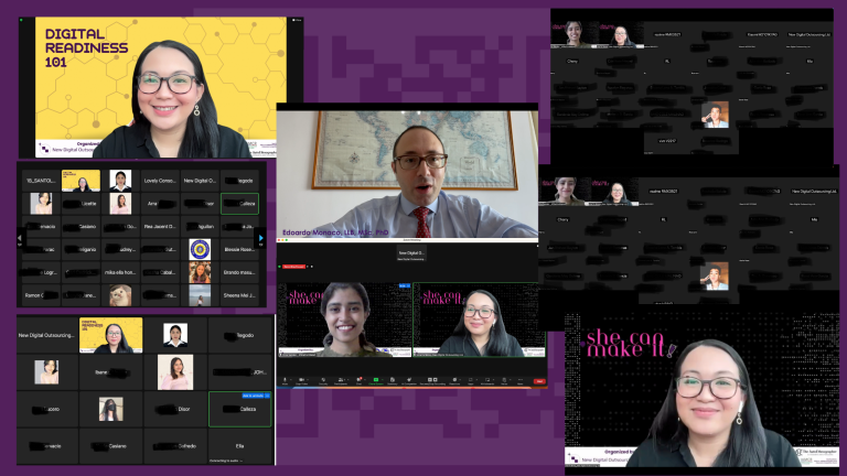 New Digital Outsourcing Hosts Successful Digital Readiness Webinar Series